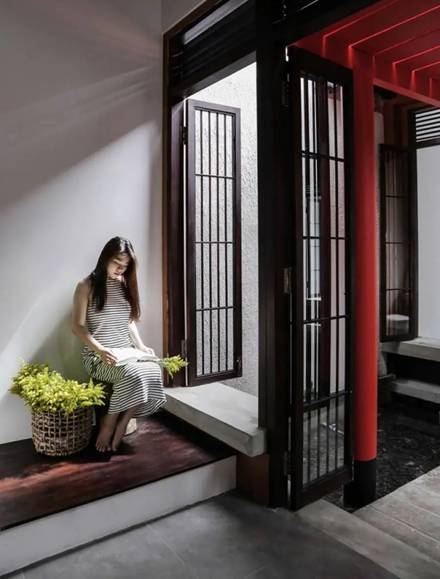 Check in T&acirc;y Ninh tại Tama House, căn homestay đậm chất Nhật Bản 10