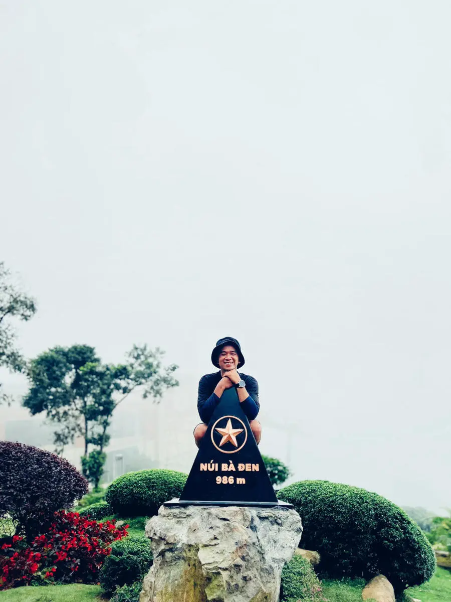 Chinh phục Ma Thi&ecirc;n L&atilde;nh v&agrave; N&uacute;i B&agrave; Đen T&acirc;y Ninh đầy kh&oacute; nhằn 8