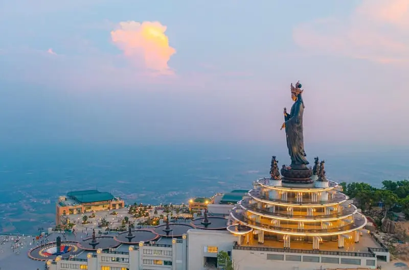 Du lịch Tây Ninh hè 'trốn nóng' Sài Gòn 3