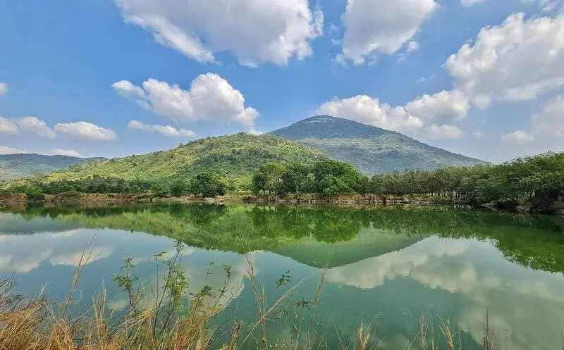 Du lịch Tây Ninh hè 'trốn nóng' Sài Gòn 6