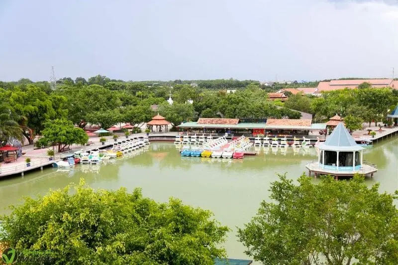 Du lịch Tây Ninh hè 'trốn nóng' Sài Gòn 8