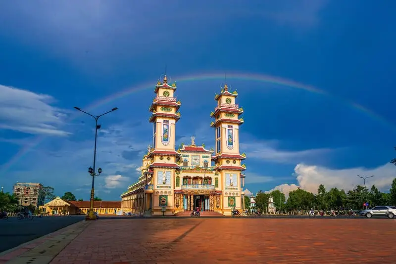 Du lịch Tây Ninh hè 'trốn nóng' Sài Gòn 5