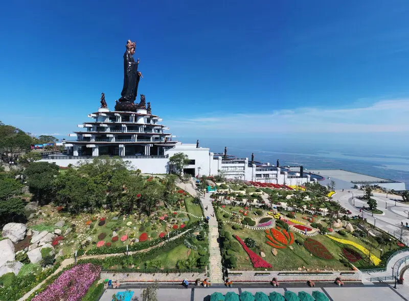 Giải mã đi Tây Ninh có gì chơi, khám phá thiên nhiên núi rừng Nam Bộ 2