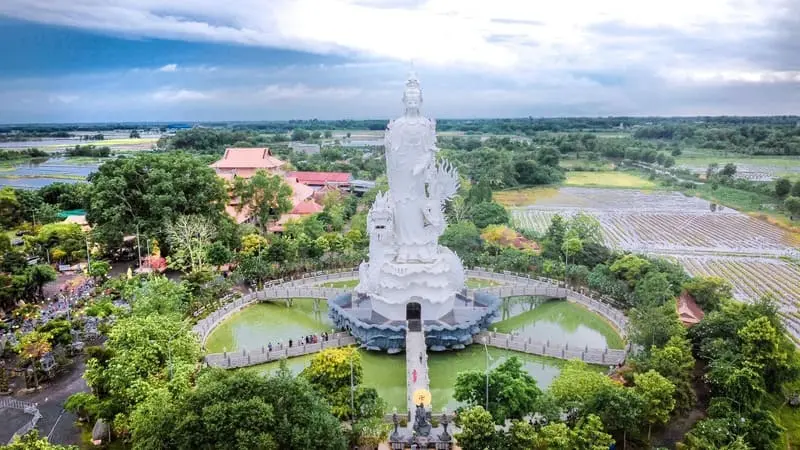 Hành trình check-in Tây Ninh cực thú vị của cậu bạn Henry Dương 3
