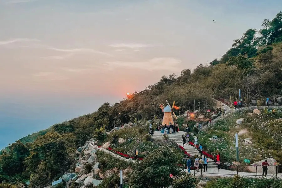 Kh&aacute;m ph&aacute; n&uacute;i B&agrave; Đen T&acirc;y Ninh c&ugrave;ng những trải nghiệm kh&ocirc;ng thể qu&ecirc;n 3