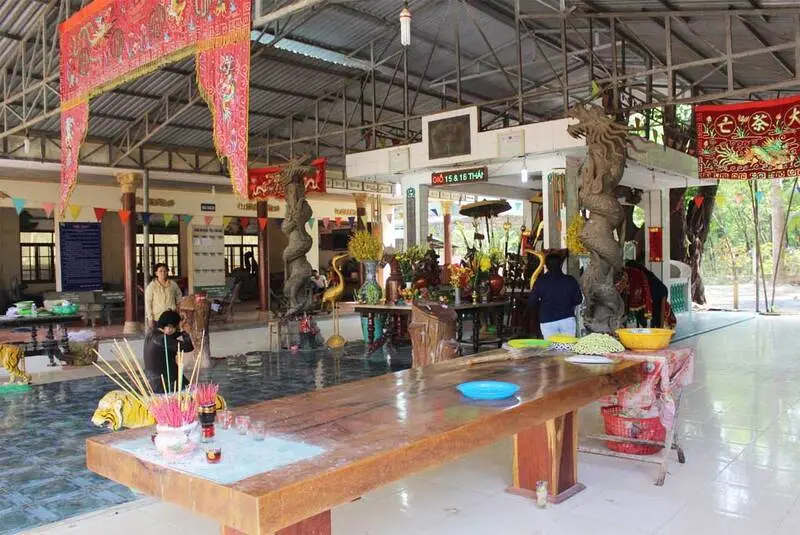 Kh&aacute;m ph&aacute; T&acirc;n Bi&ecirc;n T&acirc;y Ninh với 9 điểm du lịch độc đ&aacute;o 4