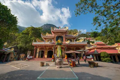Kinh nghiệm kh&aacute;m ph&aacute; khu du lịch n&uacute;i B&agrave; Đen T&acirc;y Ninh 6