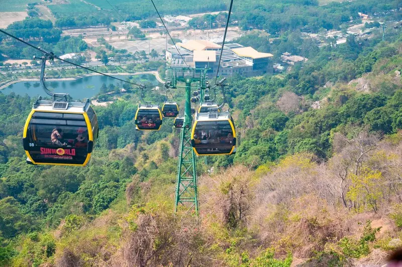 Kinh nghiệm kh&aacute;m ph&aacute; khu du lịch n&uacute;i B&agrave; Đen T&acirc;y Ninh 4