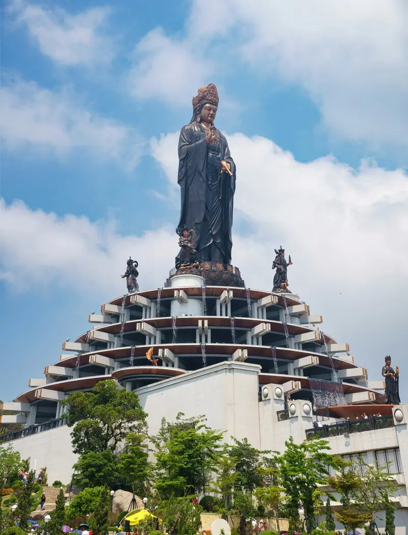 Kinh nghiệm kh&aacute;m ph&aacute; khu du lịch n&uacute;i B&agrave; Đen T&acirc;y Ninh 7