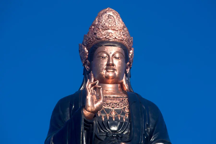 Săn m&acirc;y N&uacute;i B&agrave; Đen, h&agrave;nh tr&igrave;nh t&igrave;m về ti&ecirc;n cảnh nơi n&oacute;c nh&agrave; nam bộ 4