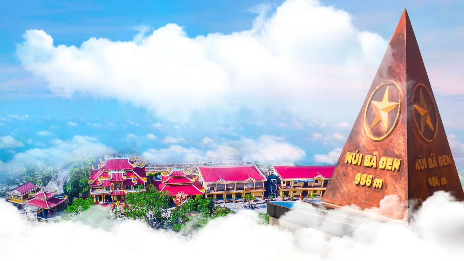 Top những điểm chụp ảnh đẹp ở Tây Ninh đốn tim tín đồ 'sống ảo'