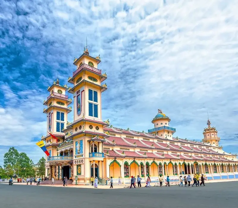 Du lịch T&acirc;y Ninh 2 ng&agrave;y 1 đ&ecirc;m: Lịch tr&igrave;nh vi vu cực xịn 2