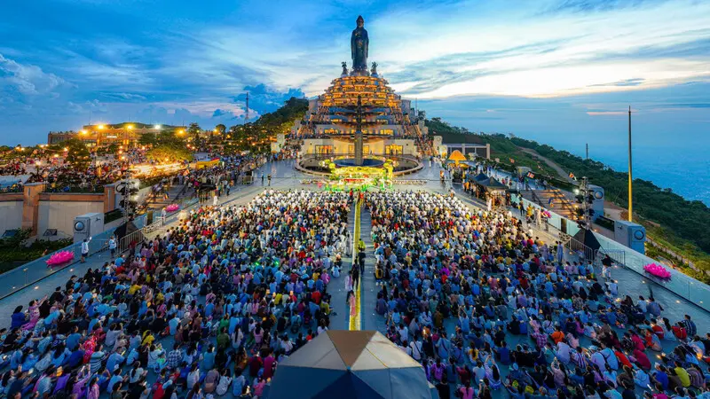 H&agrave;nh tr&igrave;nh du lịch T&acirc;y Ninh 1 ng&agrave;y chinh phục 2