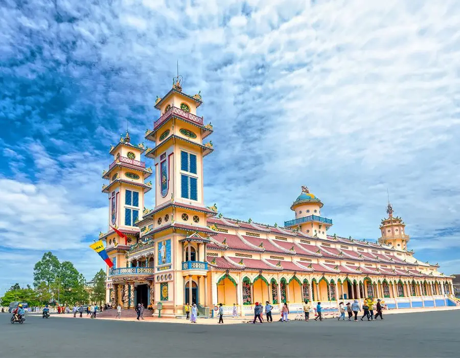 Lịch tr&igrave;nh 3 ng&agrave;y kh&aacute;m ph&aacute; T&acirc;y Ninh với những hoạt động hấp dẫn 5