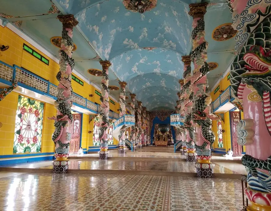 Tham khảo Lịch tr&igrave;nh T&acirc;y Ninh 1 ng&agrave;y ăn chơi qu&ecirc;n lối về 5