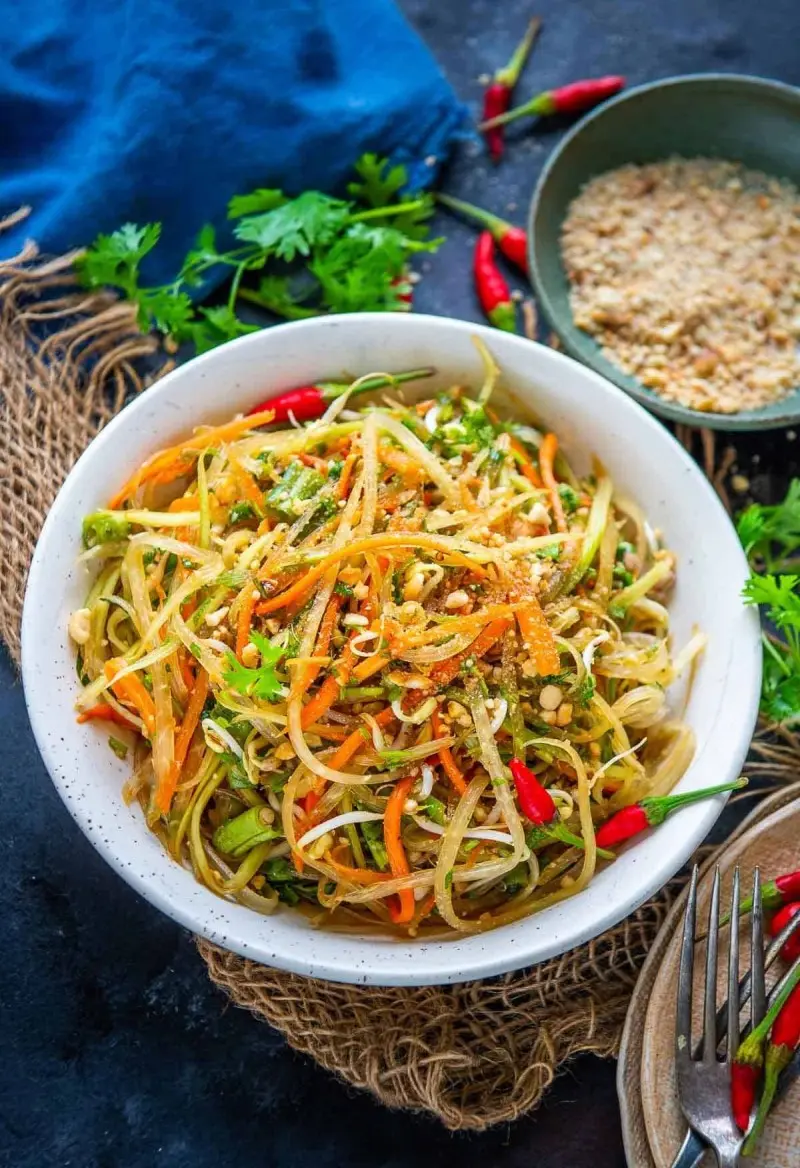 Som Tam, món ngon khuynh đảo ẩm thực Đông Nam Á 7