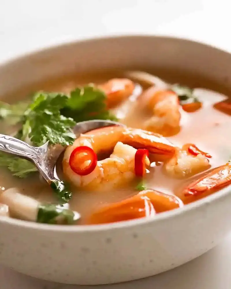 Tomyum, mỹ vị tinh hoa của ẩm thực Th&aacute;i 5