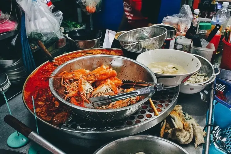 Tomyum, mỹ vị tinh hoa của ẩm thực Th&aacute;i 8