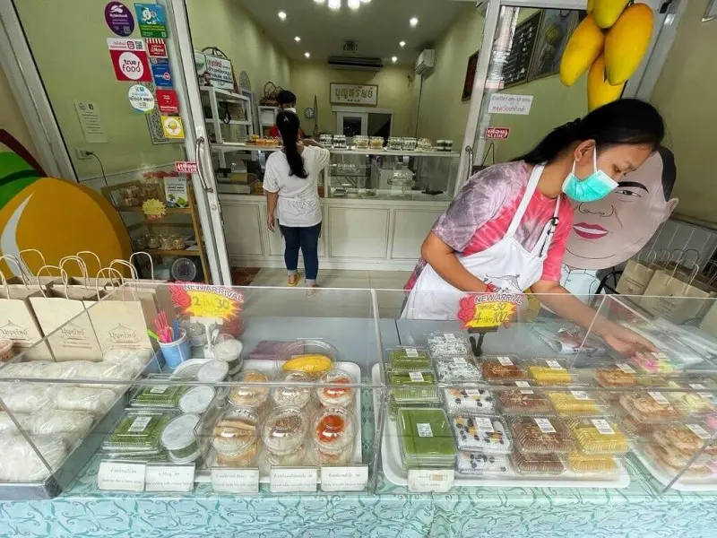 X&ocirc;i xo&agrave;i Th&aacute;i Lan, m&oacute;n ăn ph&aacute; c&aacute;ch đầy ấn tượng 6