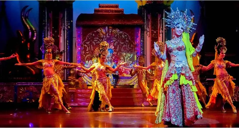 Alcazar Show du lịch v&ograve;ng quanh thế giới chỉ với nghệ thuật 5