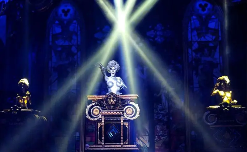 Alcazar Show du lịch v&ograve;ng quanh thế giới chỉ với nghệ thuật 4