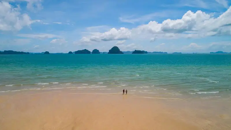 Ao Nang thi&ecirc;n đường biển đảo nhiệt đới ở Krabi Th&aacute;i Lan 9