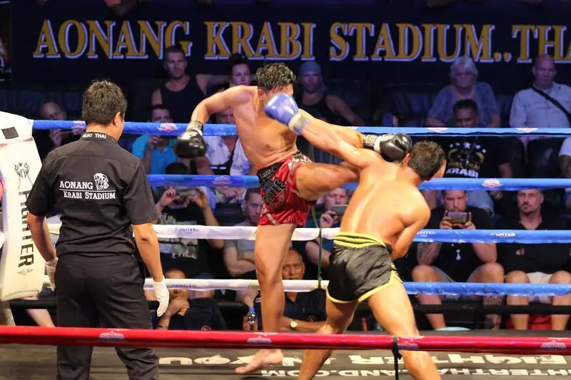 Ao Nang thi&ecirc;n đường biển đảo nhiệt đới ở Krabi Th&aacute;i Lan 11
