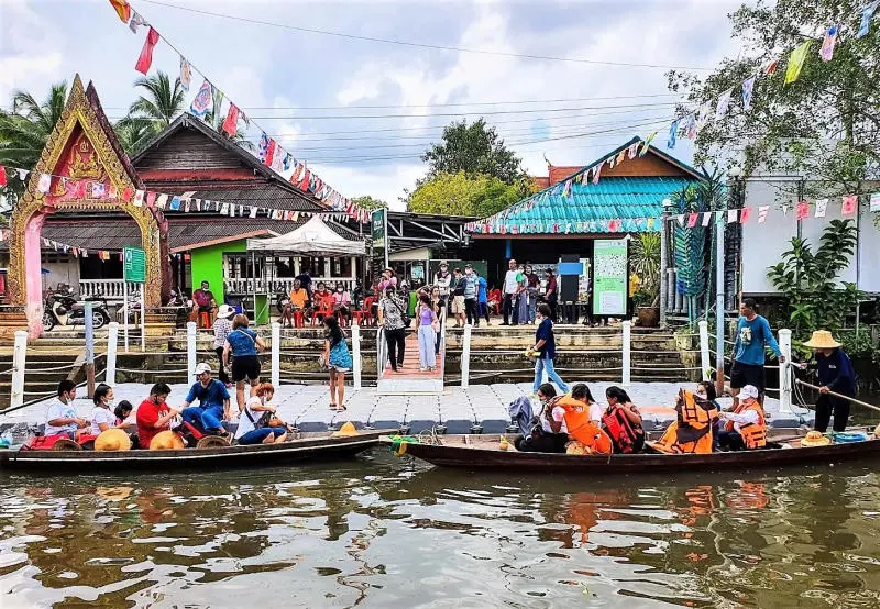 Bật m&iacute; kinh nghiệm kh&aacute;m ph&aacute; Surat Thani từ A đến Z 6
