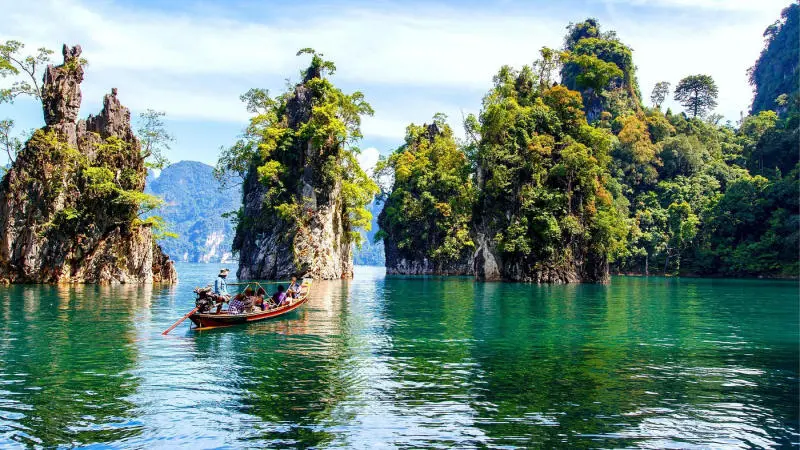 Bật m&iacute; kinh nghiệm kh&aacute;m ph&aacute; Surat Thani từ A đến Z 2