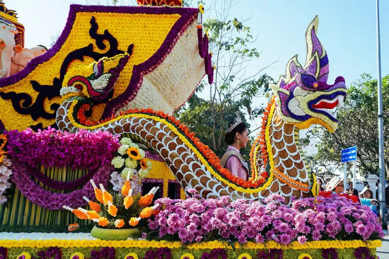 Bỏ túi kinh nghiệm du lịch Chiang Mai Tết Nguyên Đán này 3