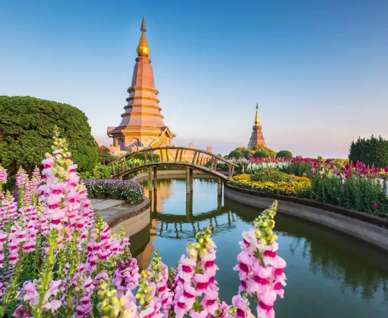 Bỏ túi kinh nghiệm du lịch Chiang Mai Tết Nguyên Đán này 2
