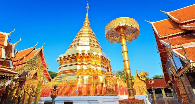 Bỏ túi kinh nghiệm du lịch Chiang Mai Tết Nguyên Đán này 6