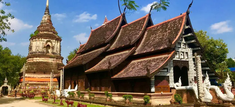 Bỏ túi kinh nghiệm du lịch Chiang Mai Tết Nguyên Đán này 5