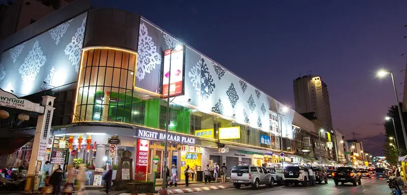 Cẩm nang kh&aacute;m ph&aacute; chợ đ&ecirc;m Chiang Mai Night Bazaar si&ecirc;u hot 5