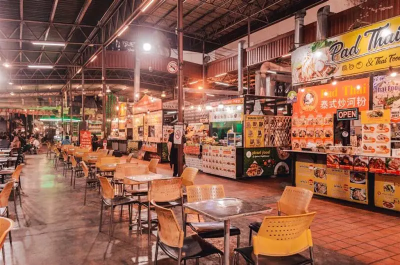 Cẩm nang kh&aacute;m ph&aacute; chợ đ&ecirc;m Chiang Mai Night Bazaar si&ecirc;u hot 8