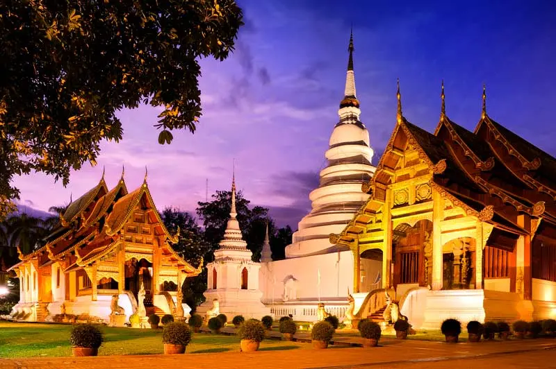 Cẩm nang kh&aacute;m ph&aacute; chợ đ&ecirc;m Chiang Mai Night Bazaar si&ecirc;u hot 10