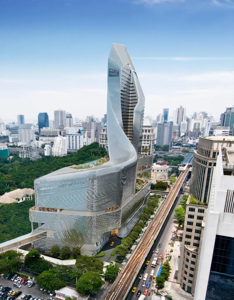 Central Embassy: &lsquo;Địa đ&agrave;ng&rsquo; của giới mua sắm tại Th&aacute;i Lan 2