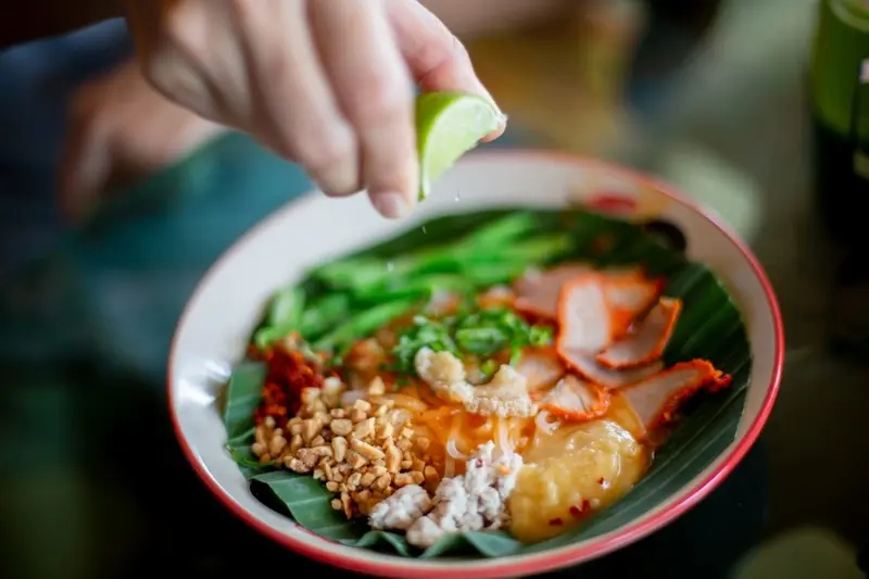 Cố đ&ocirc; Sukhothai nơi đ&oacute;n b&igrave;nh minh của hạnh ph&uacute;c tại Th&aacute;i Lan 14