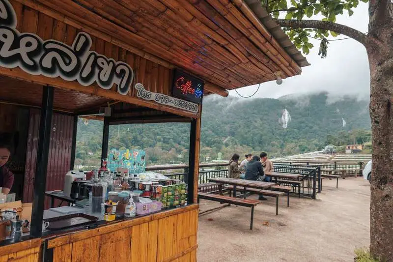 C&ocirc;ng vi&ecirc;n Quốc gia Doi Inthanon m&aacute;i nh&agrave; của Th&aacute;i Lan tại Chiang Mai 9