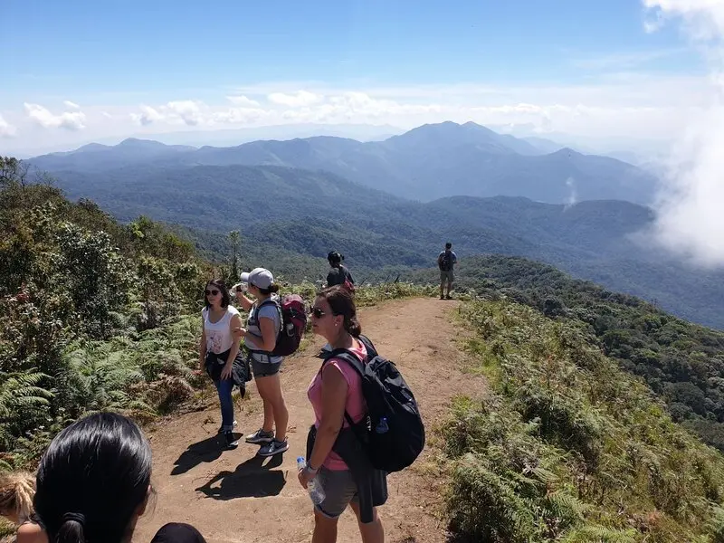 C&ocirc;ng vi&ecirc;n Quốc gia Doi Inthanon m&aacute;i nh&agrave; của Th&aacute;i Lan tại Chiang Mai 3