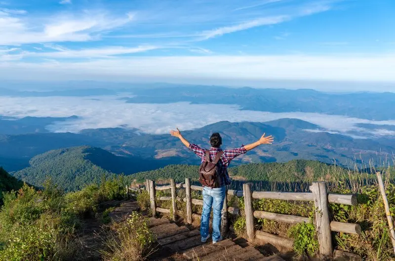 C&ocirc;ng vi&ecirc;n Quốc gia Doi Inthanon m&aacute;i nh&agrave; của Th&aacute;i Lan tại Chiang Mai 5