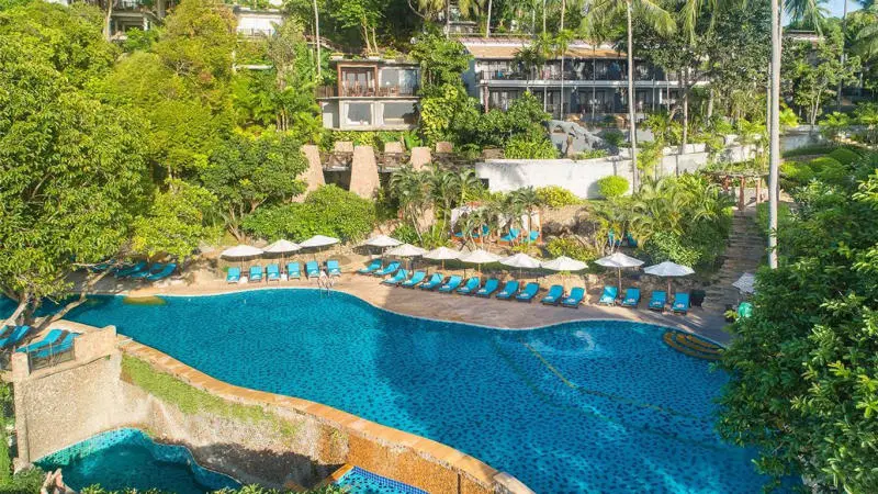 Đảo thi&ecirc;n đường Koh Phangan v&agrave; điều th&uacute; vị chưa được bật m&iacute; 13