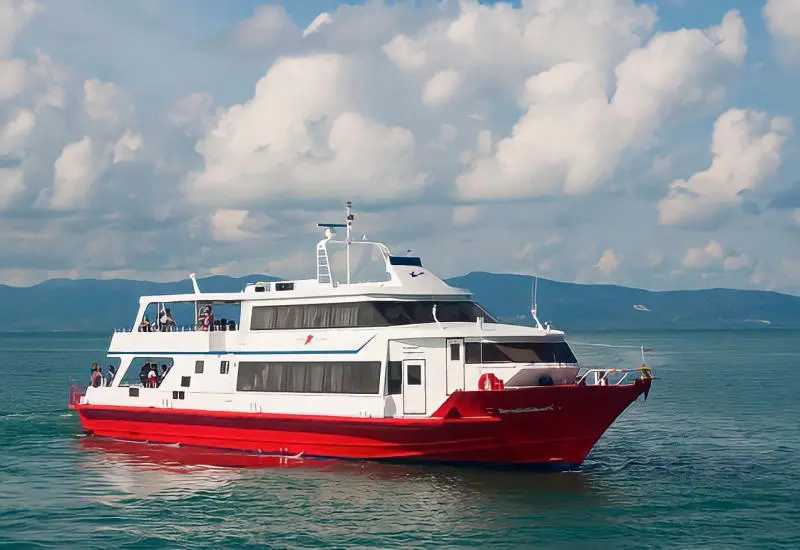 Đảo thi&ecirc;n đường Koh Phangan v&agrave; điều th&uacute; vị chưa được bật m&iacute; 7