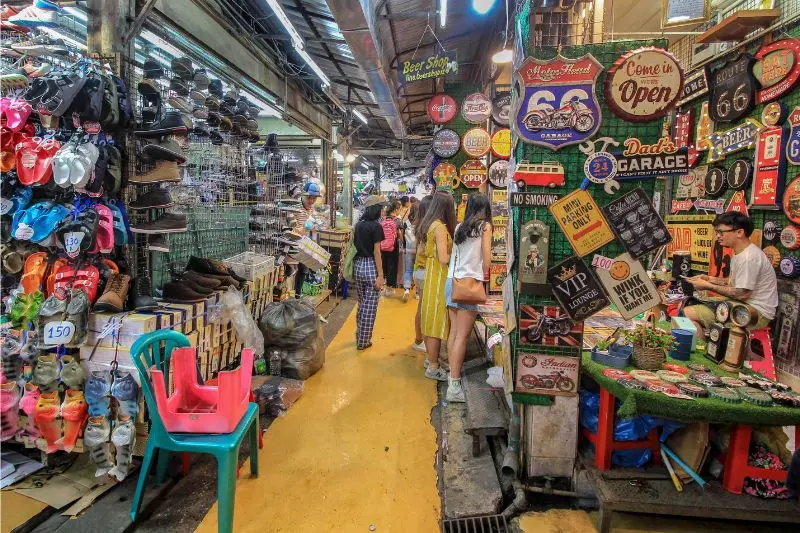 Đi đ&acirc;u, chơi g&igrave; ở Bangkok thủ đ&ocirc; sầm uất của Th&aacute;i Lan 6