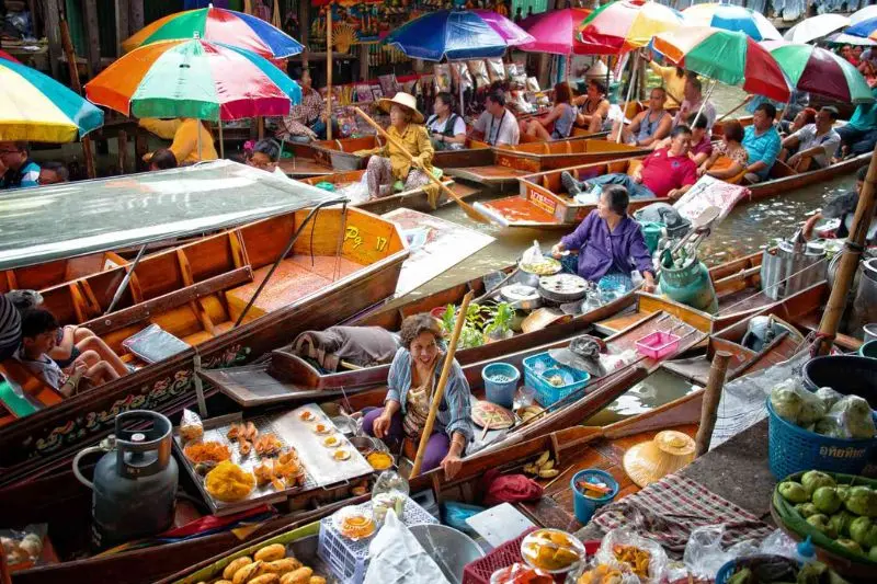 Đi đ&acirc;u, chơi g&igrave; ở Bangkok thủ đ&ocirc; sầm uất của Th&aacute;i Lan 7