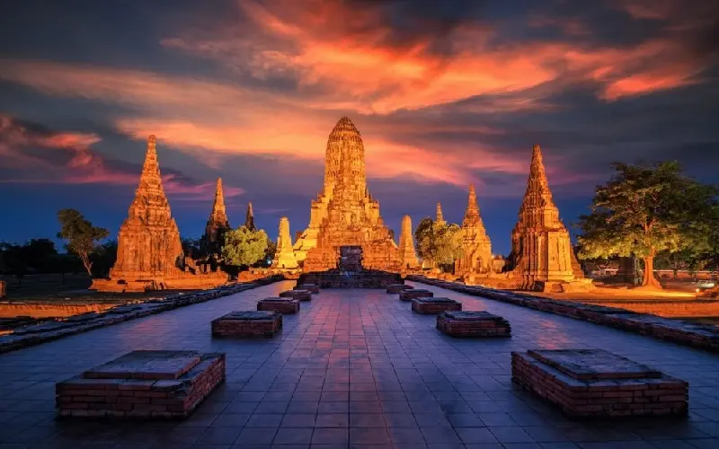 Kh&aacute;m ph&aacute; Ayutthaya: Cố đ&ocirc; huyền thoại của Th&aacute;i Lan 3