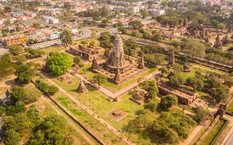 Kh&aacute;m ph&aacute; Ayutthaya: Cố đ&ocirc; huyền thoại của Th&aacute;i Lan 4