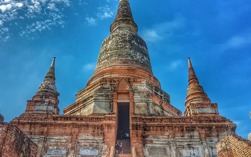 Kh&aacute;m ph&aacute; Ayutthaya: Cố đ&ocirc; huyền thoại của Th&aacute;i Lan 6