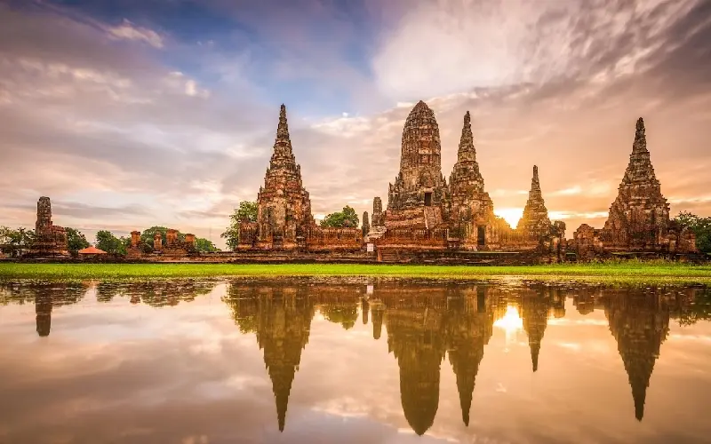 Kh&aacute;m ph&aacute; Ayutthaya: Cố đ&ocirc; huyền thoại của Th&aacute;i Lan 2
