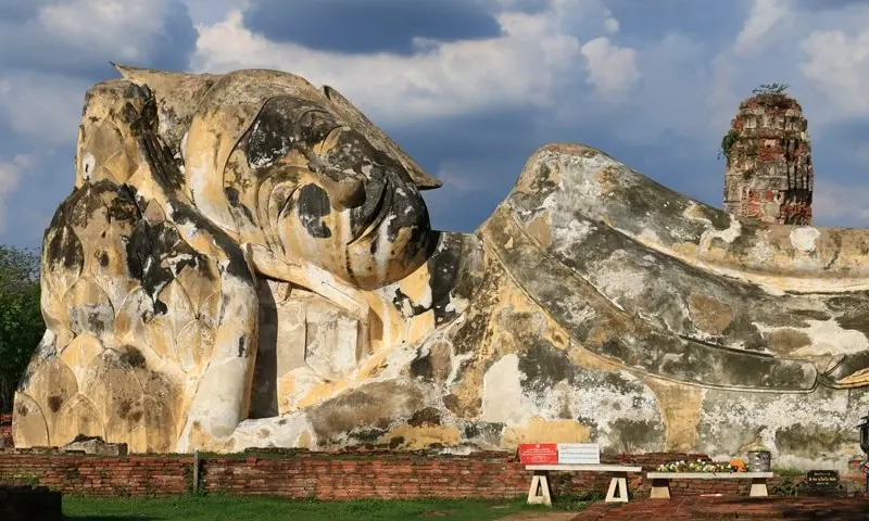 Kh&aacute;m ph&aacute; Ayutthaya: Cố đ&ocirc; huyền thoại của Th&aacute;i Lan 9